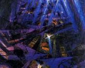 翁贝托 波丘尼 : The Strengths of a Street